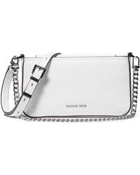 Michael Kors - Bryant Small Convertible Crossbody Pochette - Lyst
