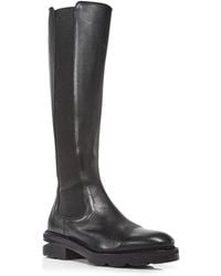 alexander wang equestrian boots