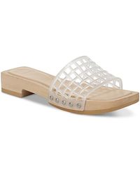 Vince - Barbara Jelly Sandals - Lyst