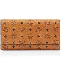 MCM - Monogram Embossed Bag Strap - Lyst