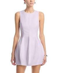 BCBGMAXAZRIA - Bcbg Bubble Mini Dress - Lyst