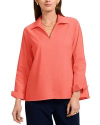 Foxcroft - Agnes Stretch Shirt - Lyst