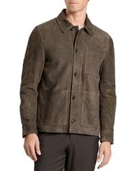 Ted Baker - Wally Leather Jacket - Lyst