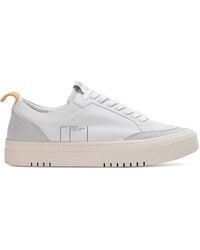 ONCEPT - London Classic Cupsole Lace Up Low Top Sneakers - Lyst