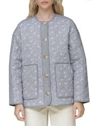 Bagatelle - Quilted Jacket - Lyst
