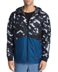 under armour men's sportstyle wave jacket