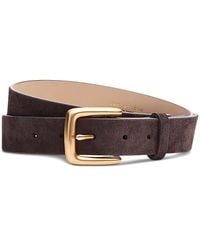 Rag & Bone - Cassie Suede Belt - Lyst