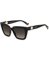 Missoni - Gradient Square Sunglasses, 54Mm - Lyst
