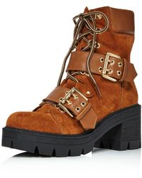 aqua brand boots