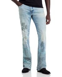 Hudson Jeans - Walker Kick Flare Bootcut Jeans - Lyst
