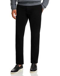 HUGO - David Slim Fit Pants - Lyst