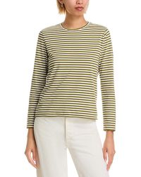 Kule - Modern Long Sleeve Crewneck Tee - Lyst