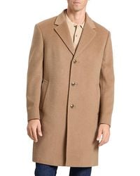 Ted Baker - Wystan Overcoat - Lyst