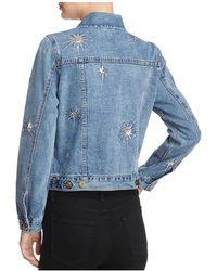 pistola willow denim jacket