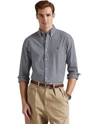 Polo Ralph Lauren - Slim Fit Shirt - Lyst