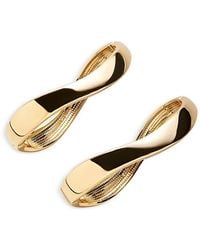 BaubleBar - Tiana Tone Bangle Bracelet Set - Lyst