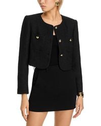Cinq À Sept - Auden Tweed Jacket - Lyst