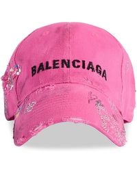 Balenciaga - Upcycled Cap - Lyst