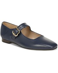 Sam Edelman - Michaela Buckled Flats - Lyst