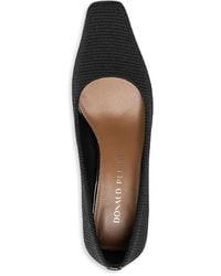 Donald J Pliner - Cristine Mid Heel Pumps - Lyst