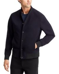 Theory - Murphy Bomber Jacket - Lyst