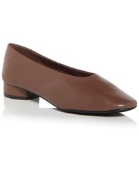 Jeffrey Campbell - Trustee Round Toe Flats - Lyst