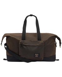 Barbour - Field Wax Holdall - Lyst