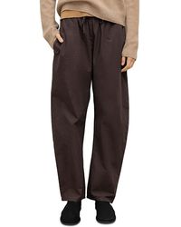 Leset - Kyoto Drawstring Pants - Lyst