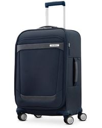 Samsonite - Elevation Plus Softside Carry On Spinner Suitcase - Lyst