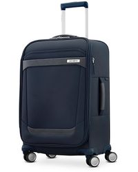 Samsonite - Elevation Plus Softside Carry On Spinner Suitcase - Lyst