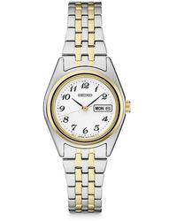 Seiko - Essentials Watch, 25.5Mm - Lyst