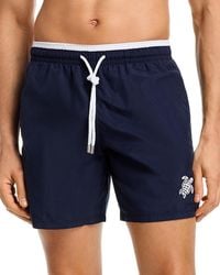 Vilebrequin - Solid Tortoise 6 Swim Shorts - Lyst