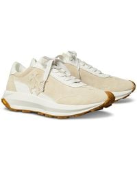 Tory Burch - Tory Trainer Running Sneakers - Lyst