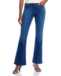 Citizens of Humanity - Lilah High Rise Bootcut Jeans - Lyst