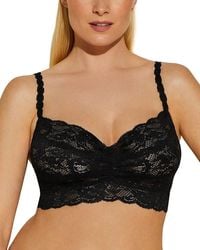 Cosabella - Never Say Never Sweetie Soft Bra - Lyst