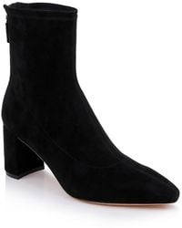 L'Agence - Salome Boots - Lyst