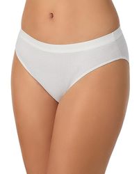 On Gossamer - Cabana Cotton Rib Bikini - Lyst