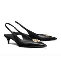 Tory Burch - Eleanor 45 Slingback Pumps - Lyst