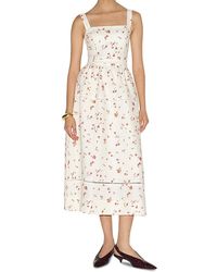 chinese dress ladies Everett Mini Dress