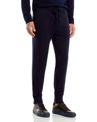 vince cashmere jogger