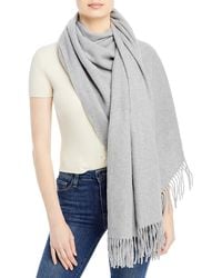 Rag & Bone - Addison Recycled Wool Scarf - Lyst