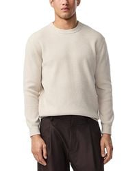 NN07 - Danny Ribbed Sweater - Lyst