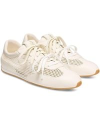 Stuart Weitzman - Bond Sneakers - Lyst