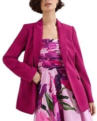 Phase Eight - Bianca Blazer - Lyst