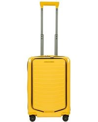 Porsche Design - Bric's Roadster Expandable Hardside Spinner Suitcase, 21 - Lyst