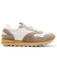 AllSaints - Rimini Lace Up Low Top Sneakers - Lyst