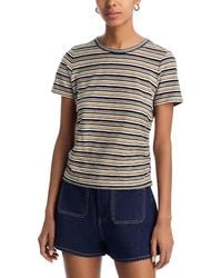 Veronica Beard - Remus Tee - Lyst