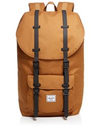 Herschel Supply Co. Little America? Camo Backpack - Multicolour