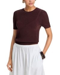 Steve Madden - Blakelee Sweater Top - Lyst