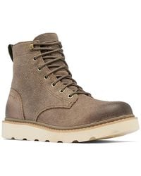 Sorel - Slabtown 62' Six Waterproof Boots - Lyst